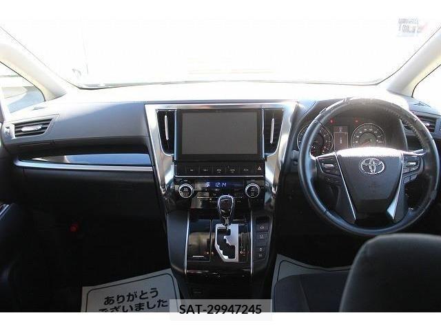 Toyota ALPHARD 2015-09 205341-14
