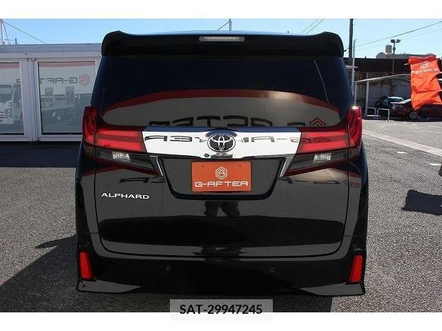 Toyota ALPHARD 2015-09 205341-7