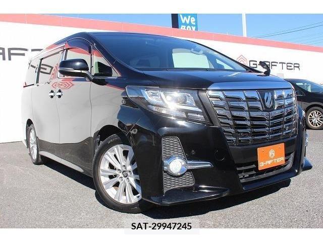 Toyota ALPHARD 2015-09 205341-10