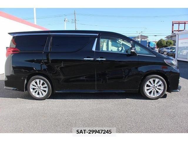 Toyota ALPHARD 2015-09 205341-8