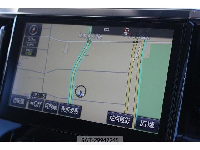 Toyota ALPHARD 2015-09 205341-1
