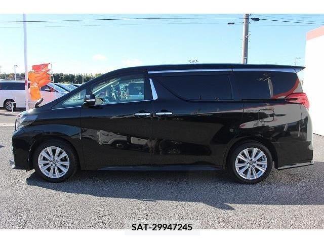 Toyota ALPHARD 2015-09 205341-6
