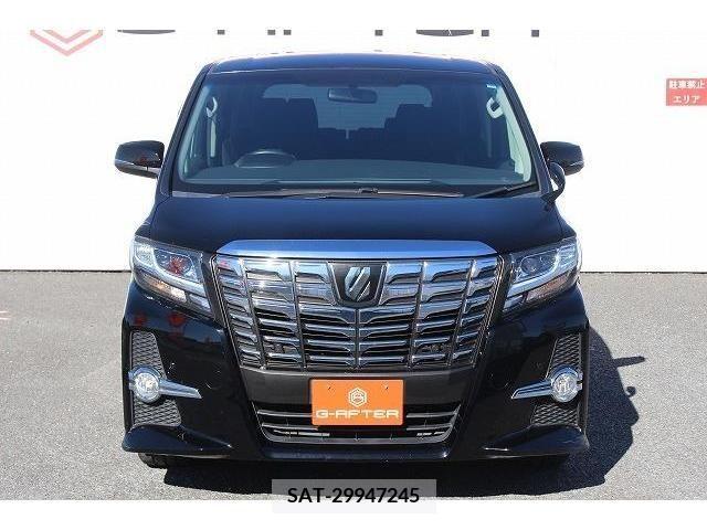 Toyota ALPHARD 2015-09 205341-5