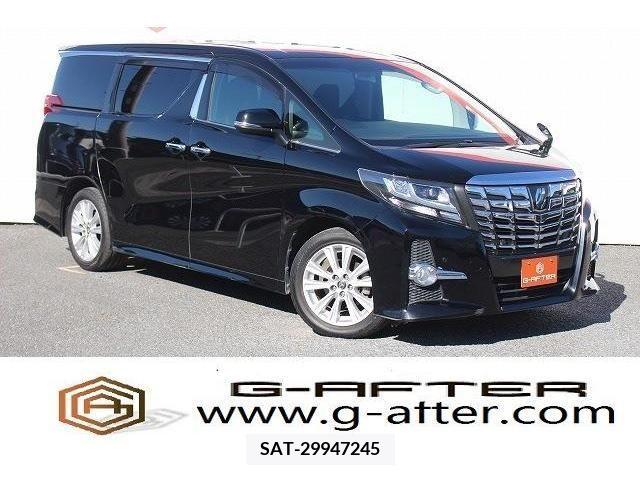 Toyota ALPHARD 2015-09 205341-0