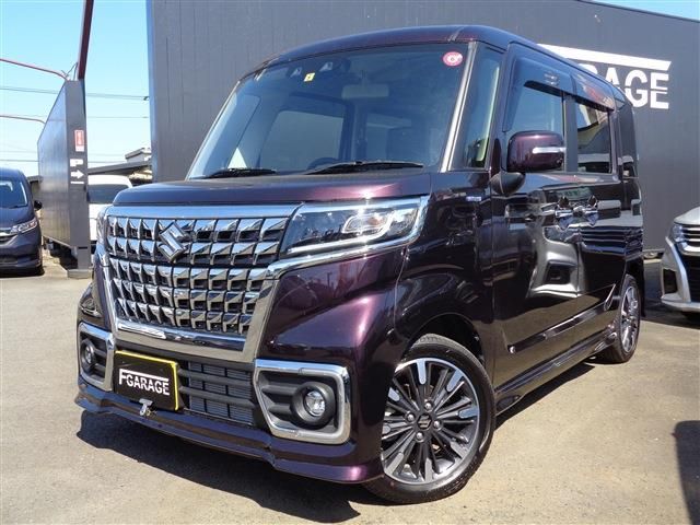 Suzuki SPACIA 2023-02 187968-0