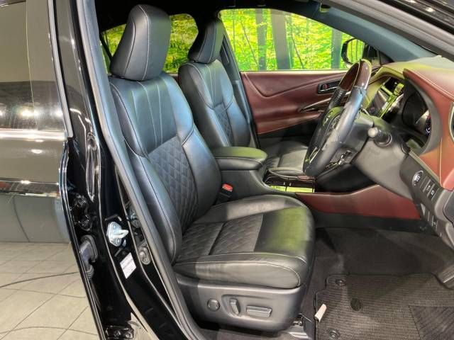 Toyota HARRIER 2017-05 17241-8