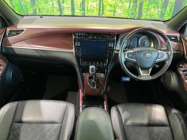 Toyota HARRIER 2017-05 17241-1