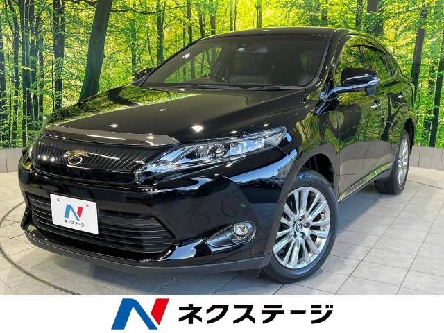 Toyota HARRIER 2017-05 17241-0