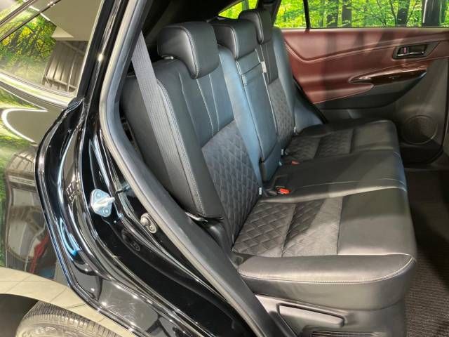 Toyota HARRIER 2017-05 17241-9