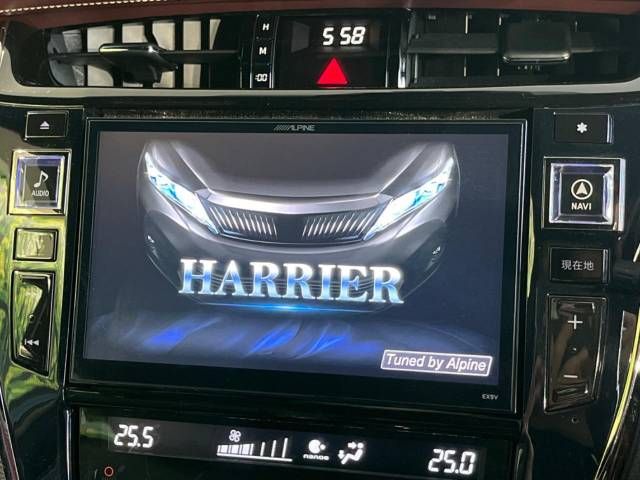 Toyota HARRIER 2017-05 17241-2