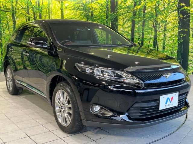 Toyota HARRIER 2017-05 17241-16