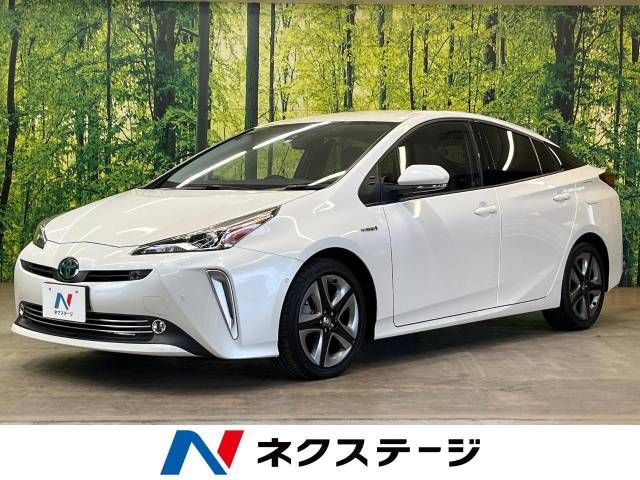 Toyota PRIUS 2019-03 27593-0
