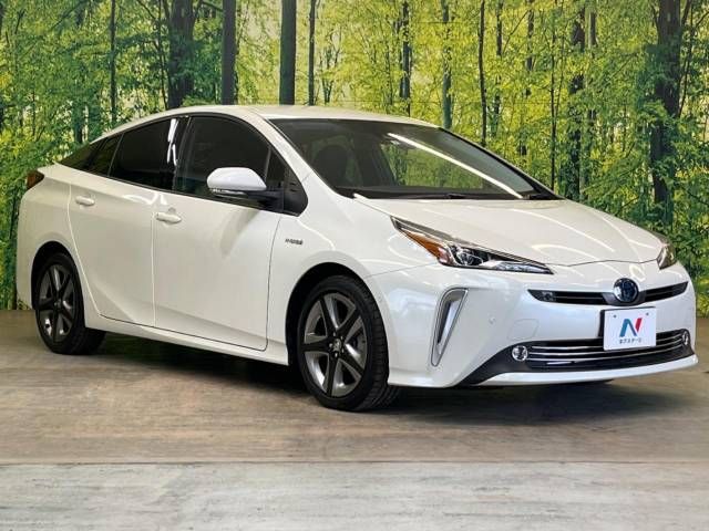 Toyota PRIUS 2019-03 27593-16