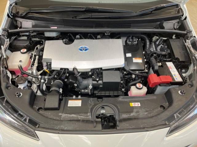 Toyota PRIUS 2019-03 27593-18