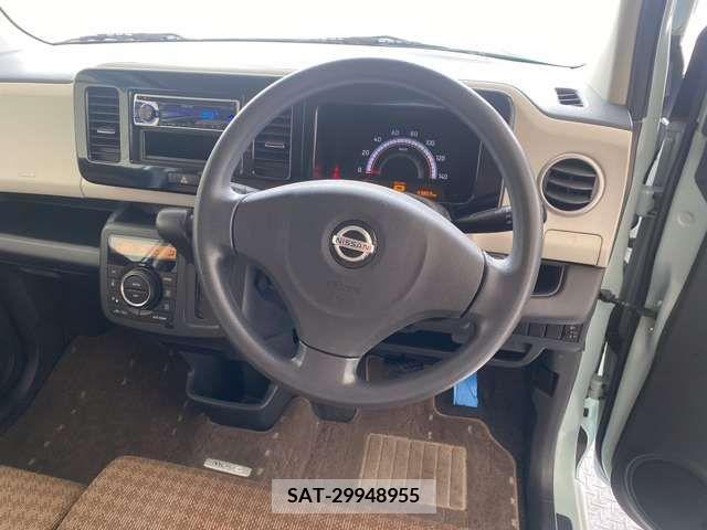 Nissan MOCO 2011-10 324530-7