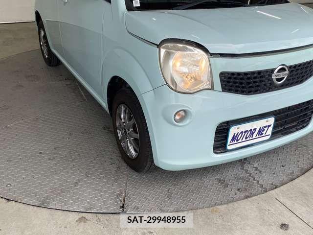 Nissan MOCO 2011-10 324530-12