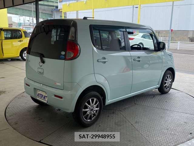 Nissan MOCO 2011-10 324530-11