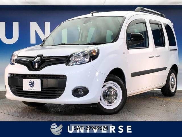 Renault KANGOO 2018-05 283080-0