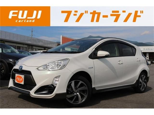 Toyota AQUA 2015-01 5953-0