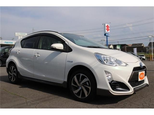 Toyota AQUA 2015-01 5953-2
