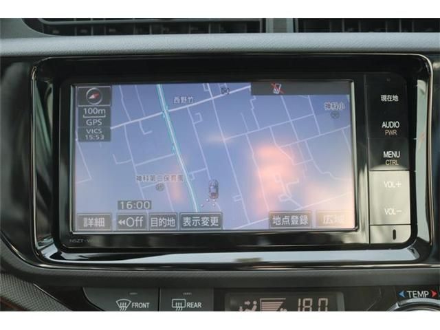 Toyota AQUA 2015-01 5953-5