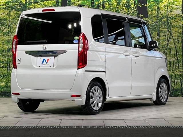 Honda N BOX 2019-02 192086-17