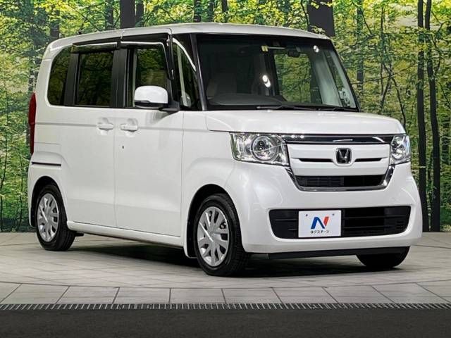 Honda N BOX 2019-02 192086-16