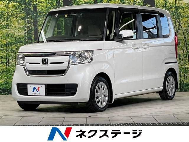 Honda N BOX 2019-02 192086-0