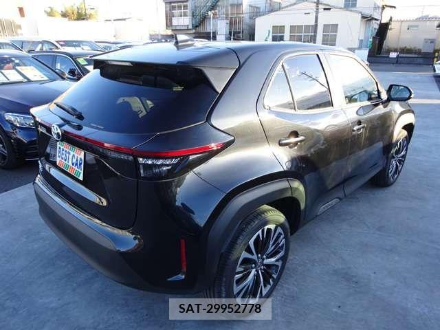 Toyota YARIS CROSS 2023-01 217719-7