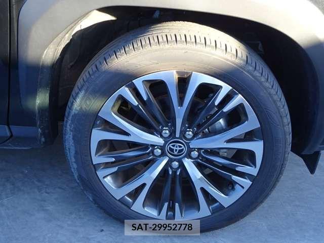 Toyota YARIS CROSS 2023-01 217719-15