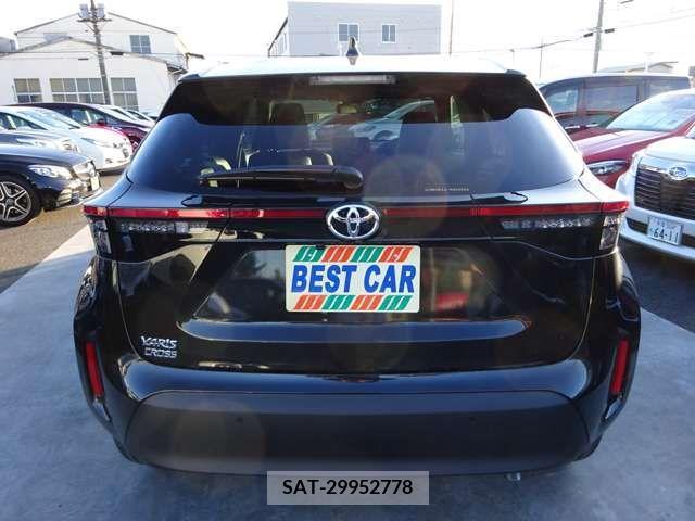 Toyota YARIS CROSS 2023-01 217719-6