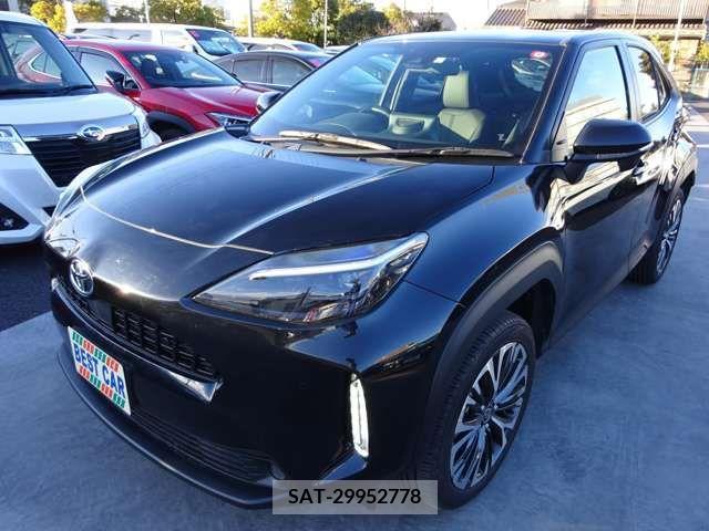 Toyota YARIS CROSS 2023-01 217719-5