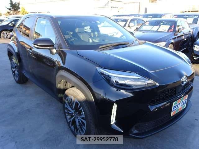 Toyota YARIS CROSS 2023-01 217719-16