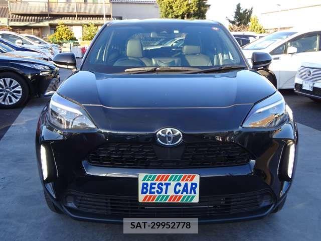 Toyota YARIS CROSS 2023-01 217719-4