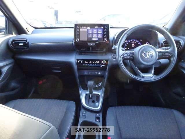 Toyota YARIS CROSS 2023-01 217719-1