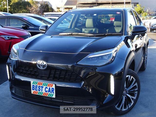 Toyota YARIS CROSS 2023-01 217719-0