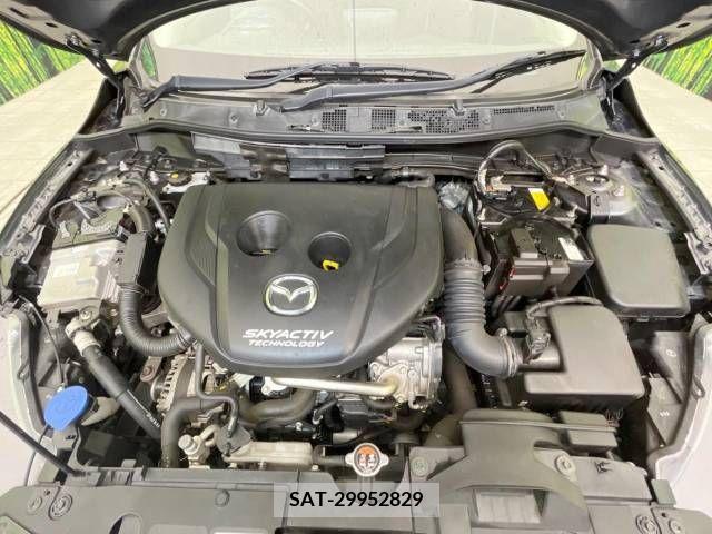 Mazda DEMIO 2015-09 379249-18