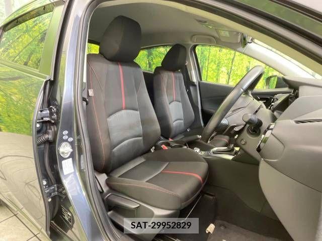 Mazda DEMIO 2015-09 379249-8