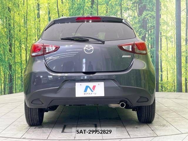 Mazda DEMIO 2015-09 379249-15