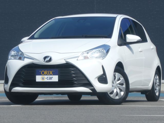 Toyota VITZ 2018-07 5874-0
