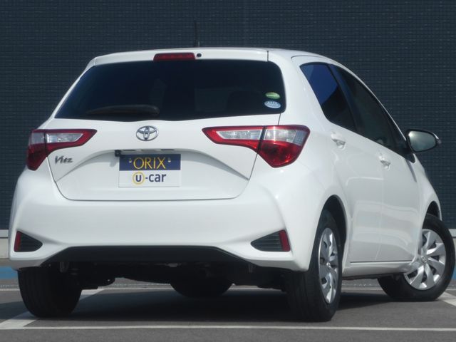 Toyota VITZ 2018-07 5874-2
