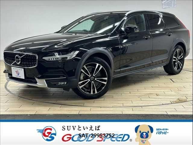 Volvo V90 2018-06 320567-0