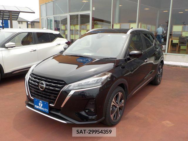 Nissan KICKS 2022-01 314965-0