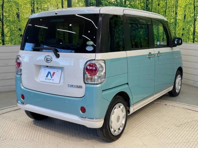 Daihatsu MOVE CANBUS 2021-01 193650-17