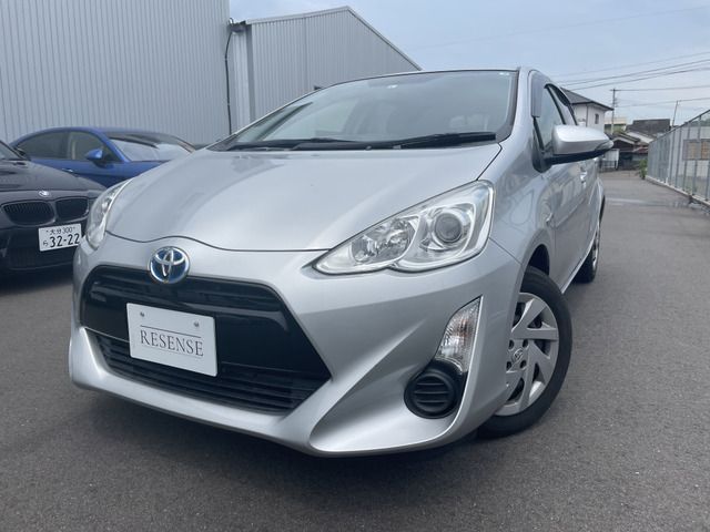 Toyota AQUA 2015-04 6004-0