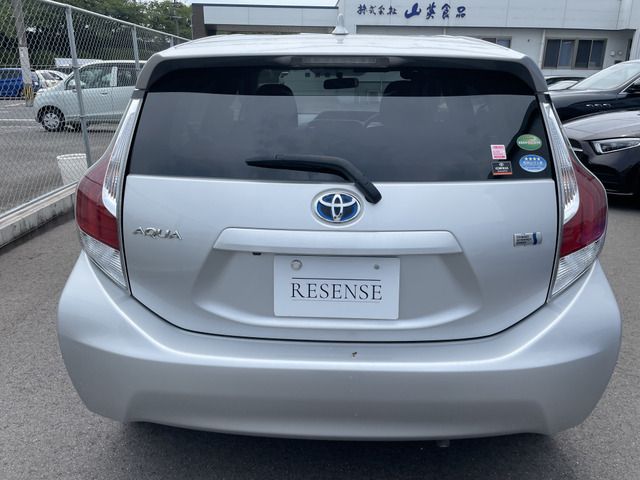 Toyota AQUA 2015-04 6004-4