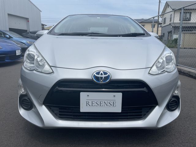 Toyota AQUA 2015-04 6004-3