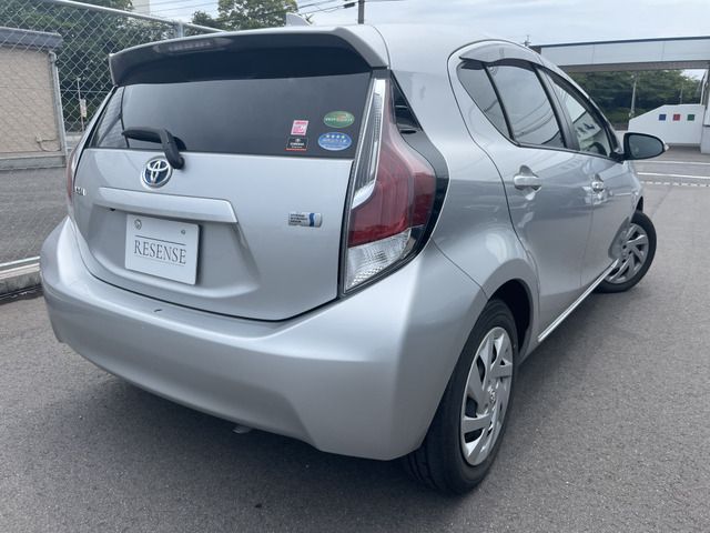 Toyota AQUA 2015-04 6004-2