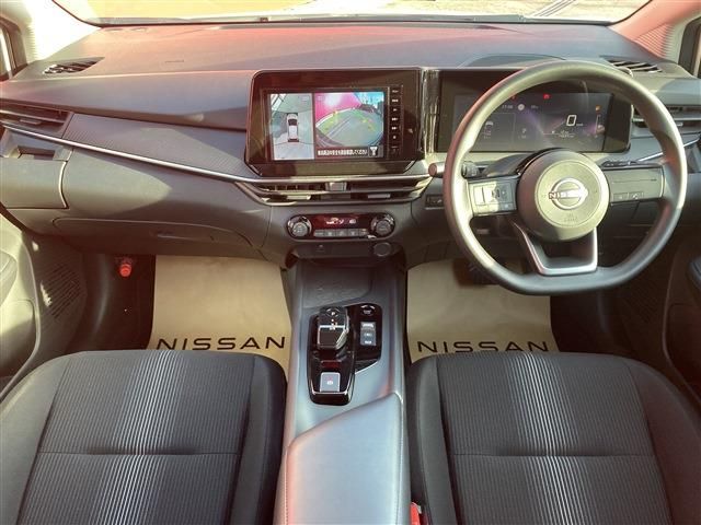 Nissan NOTE 2022-09 14038-2