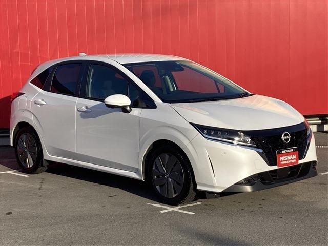 Nissan NOTE 2022-09 14038-0